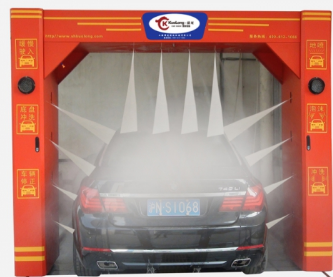 自動(dòng)洗車(chē)機設備